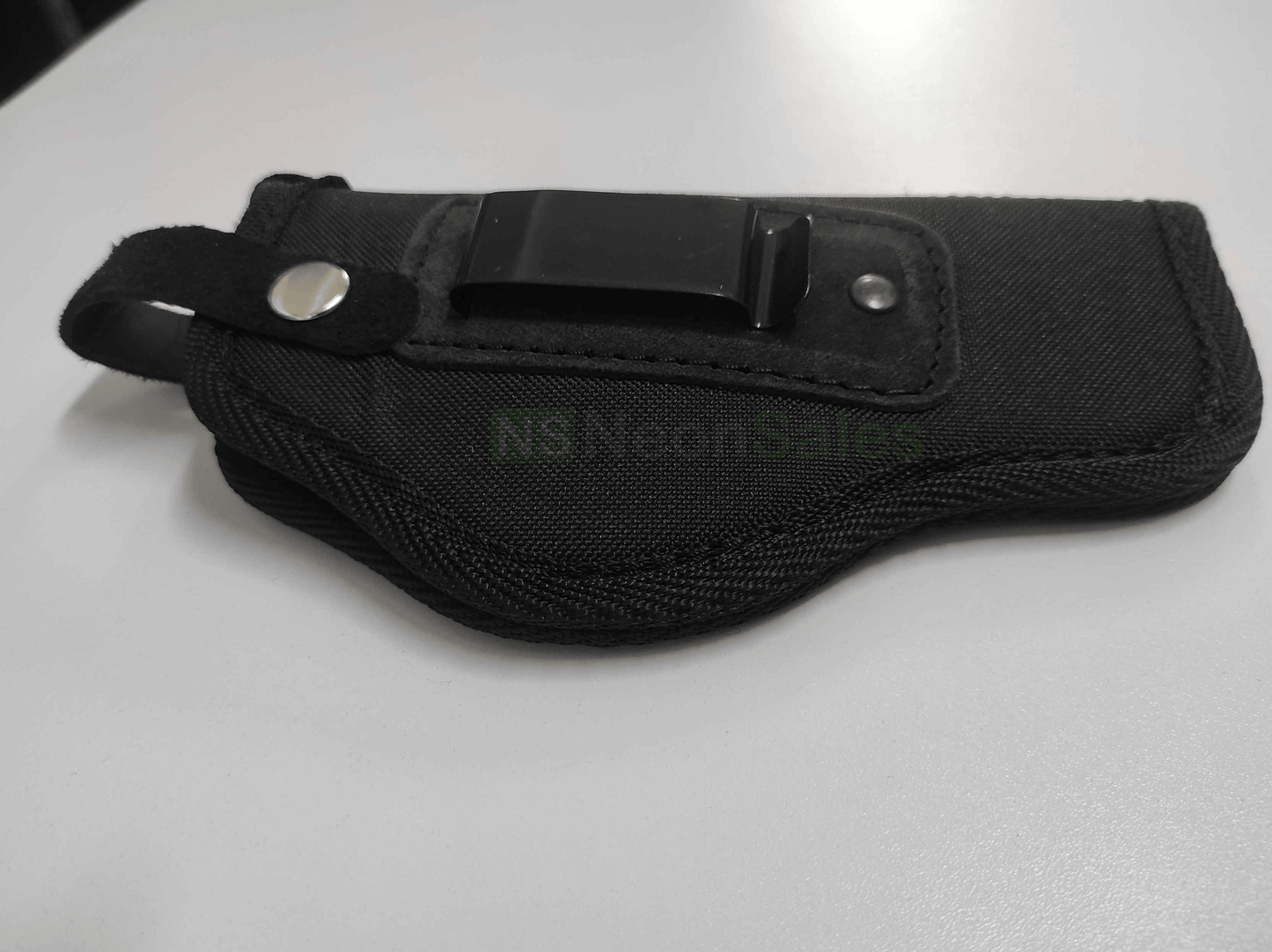 EL PASO CORDURA CLIP-ON W/ STRAP (IWB)- LARGE AUTO - NeonSales {{ shop.shopifyCountryName }}