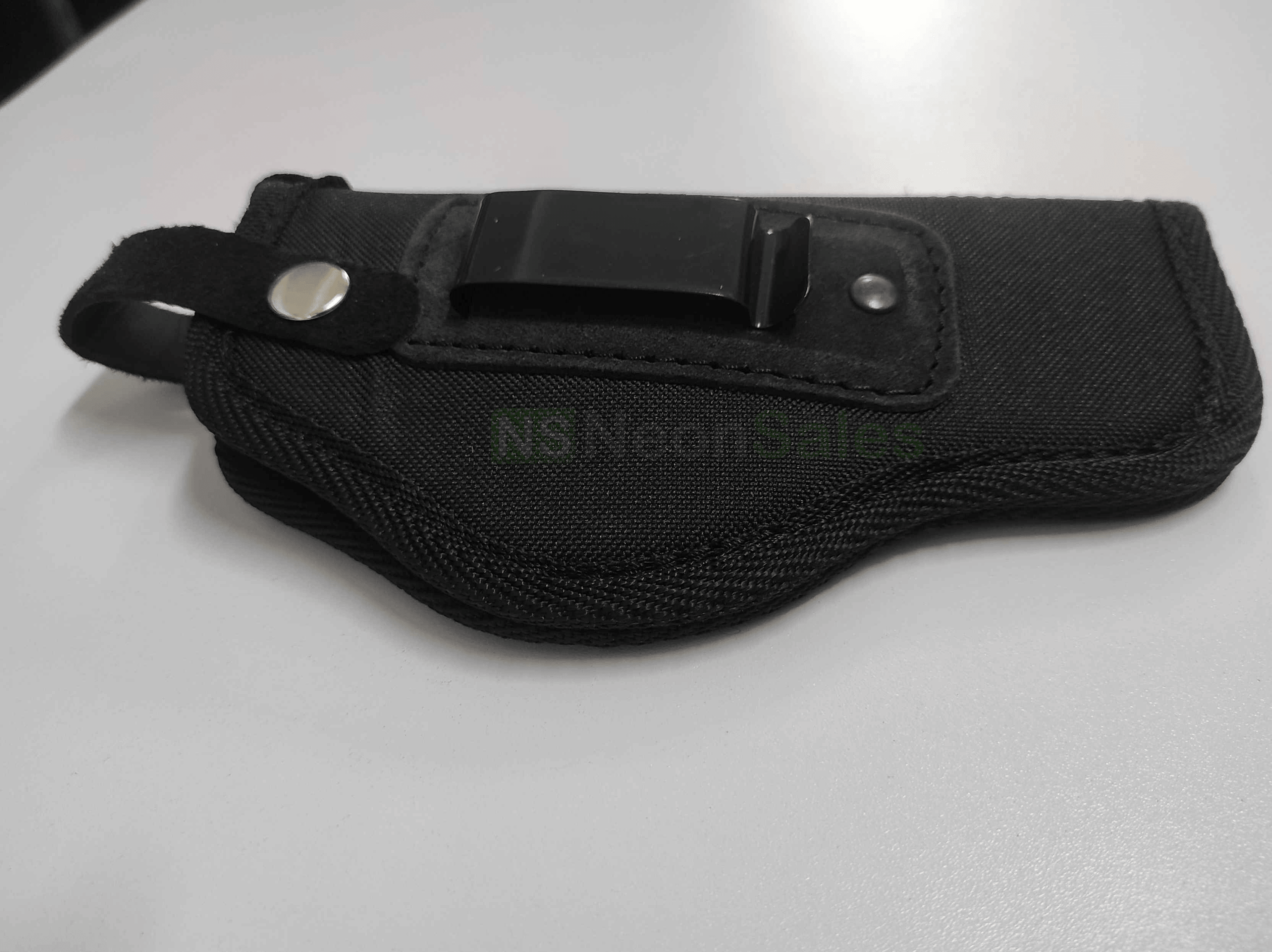 EL PASO CORDURA CLIP-ON W/ STRAP (IWB)- LARGE AUTO - NeonSales {{ shop.shopifyCountryName }}