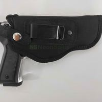 EL PASO CORDURA CLIP-ON W/ STRAP (IWB)- LARGE AUTO - NeonSales {{ shop.shopifyCountryName }}