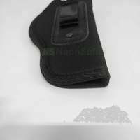 EL PASO CORDURA CLIP-ON W/ STRAP (IWB)- LARGE AUTO - NeonSales {{ shop.shopifyCountryName }}