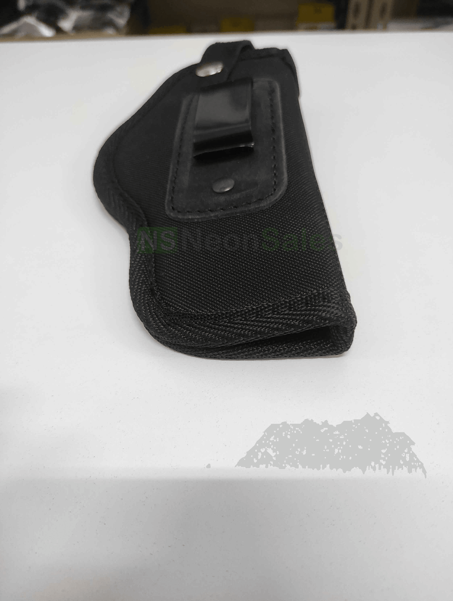 EL PASO CORDURA CLIP-ON W/ STRAP (IWB)- LARGE AUTO - NeonSales {{ shop.shopifyCountryName }}