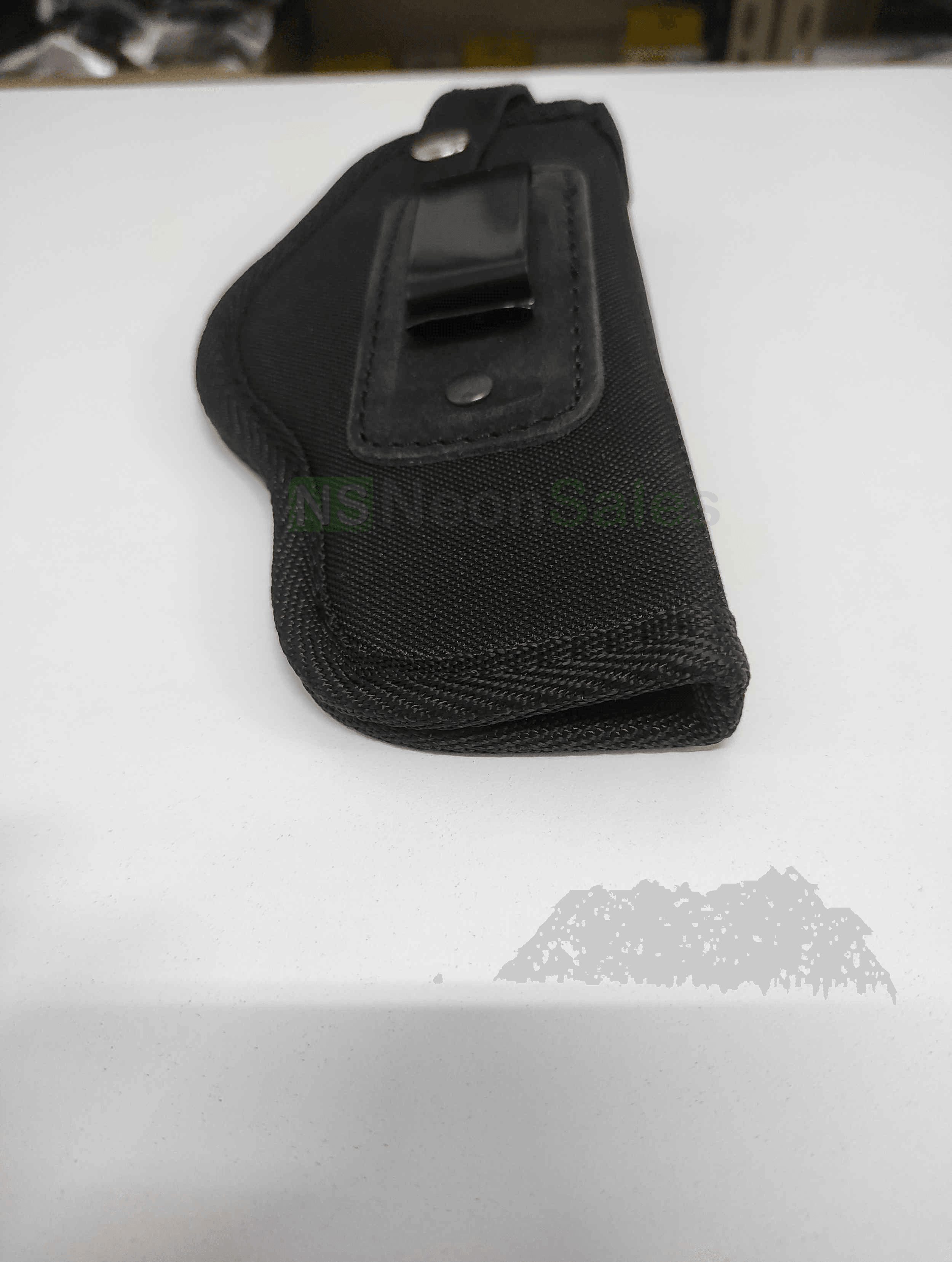 EL PASO CORDURA CLIP-ON W/ STRAP (IWB)- LARGE AUTO - NeonSales {{ shop.shopifyCountryName }}