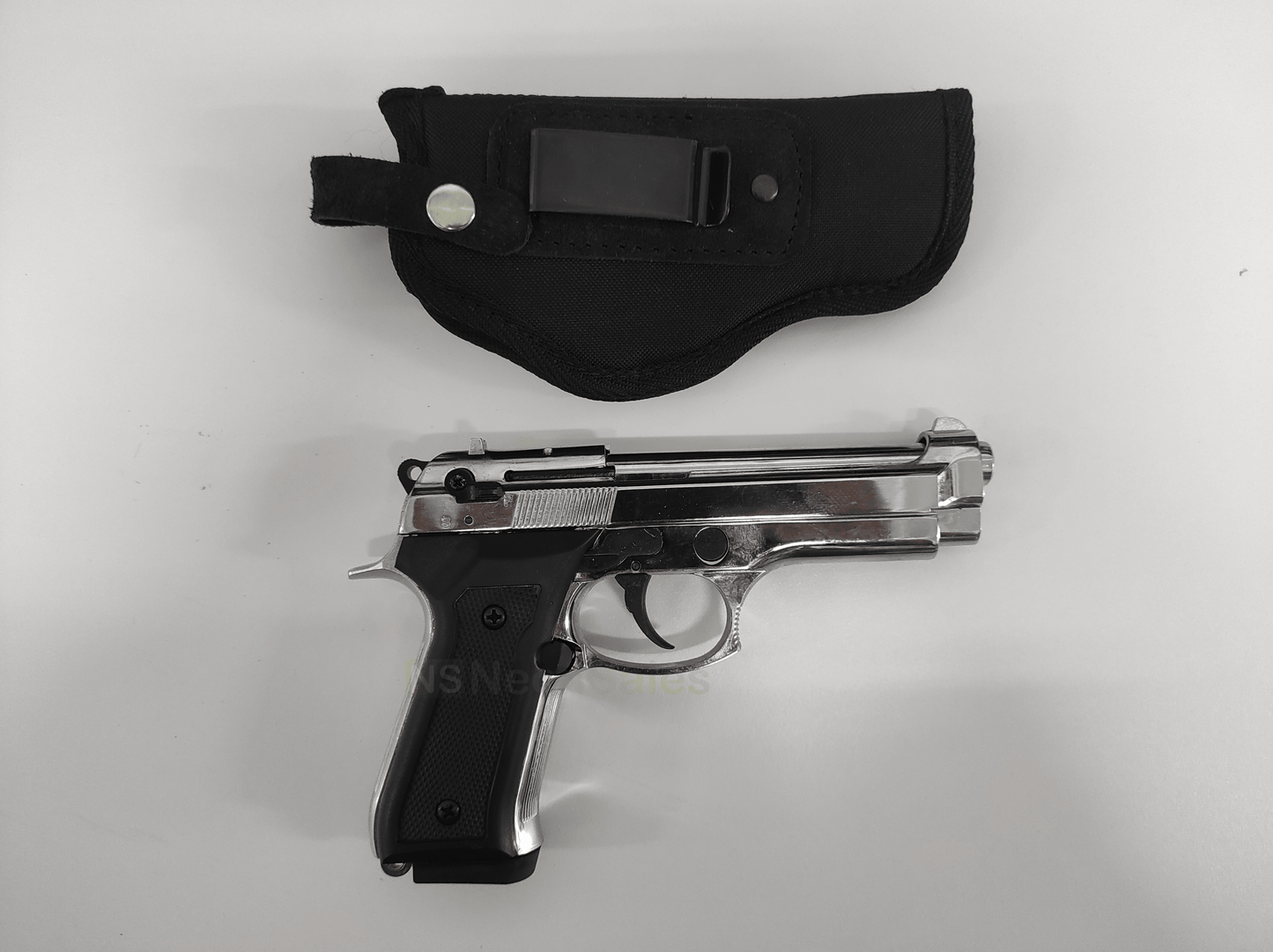 EL PASO CORDURA CLIP-ON W/ STRAP (IWB)- LARGE AUTO - NeonSales {{ shop.shopifyCountryName }}