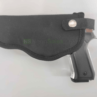 EL PASO CORDURA CLIP-ON W/ STRAP (IWB)- LARGE AUTO - NeonSales {{ shop.shopifyCountryName }}