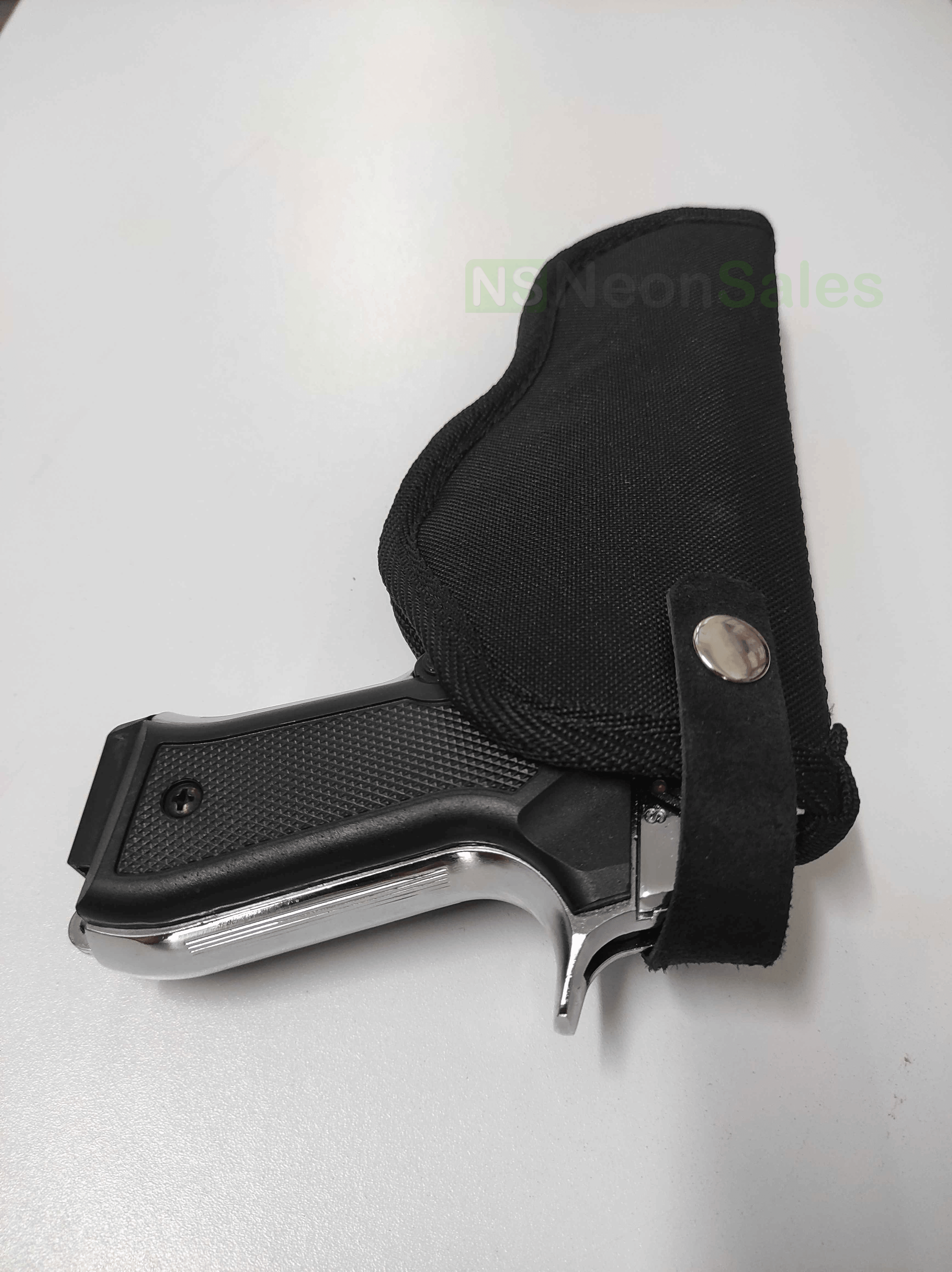 EL PASO CORDURA CLIP-ON W/ STRAP (IWB)- LARGE AUTO - NeonSales South Africa