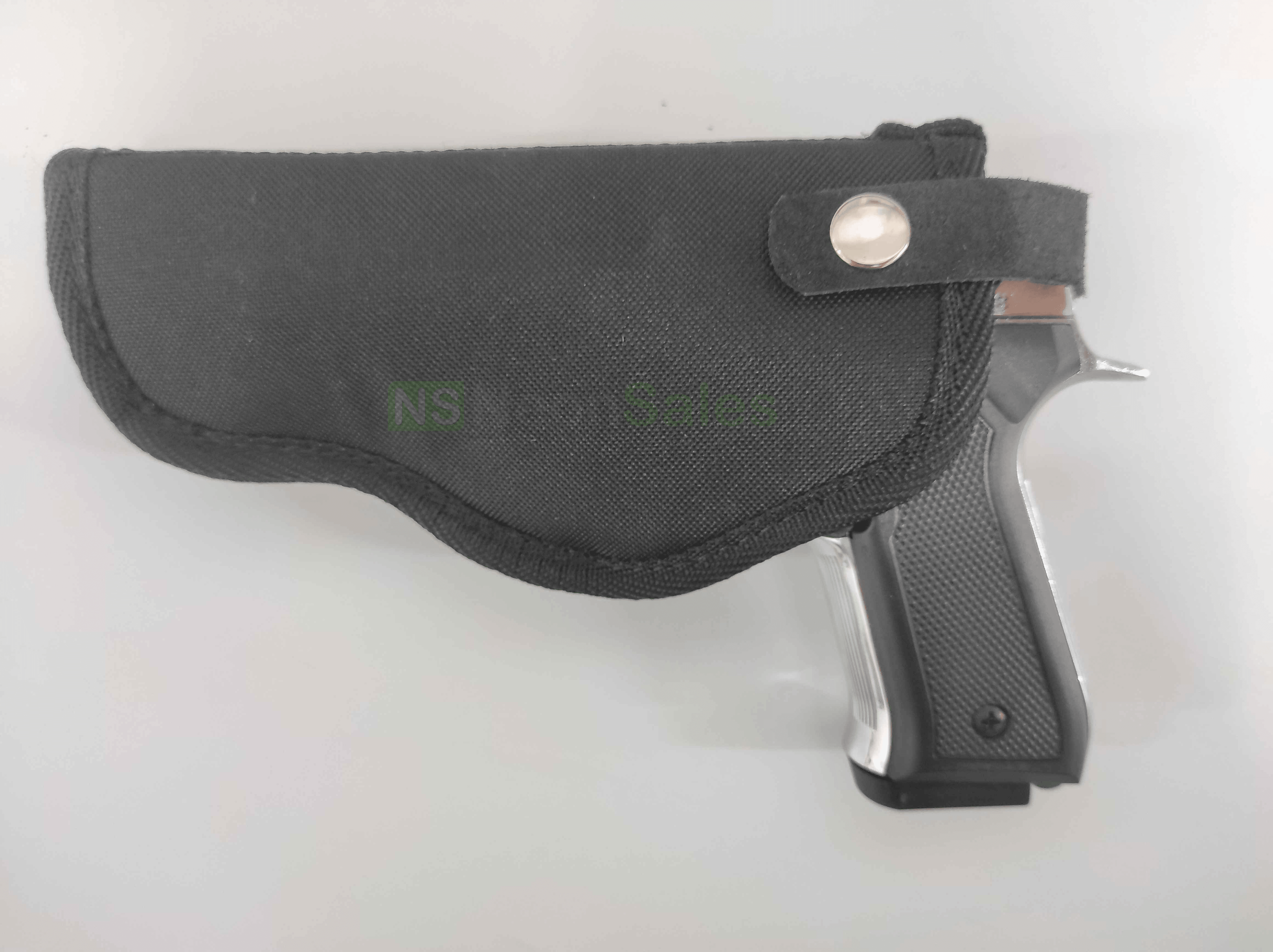 EL PASO CORDURA CLIP-ON W/ STRAP (IWB)- LARGE AUTO - NeonSales South Africa