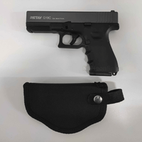 EL PASO CORDURA CLIP-ON W/ STRAP (IWB) - MED RAIL - NeonSales {{ shop.shopifyCountryName }}