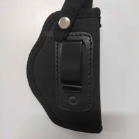 EL PASO CORDURA CLIP-ON W/ STRAP (IWB) - MED RAIL - NeonSales {{ shop.shopifyCountryName }}