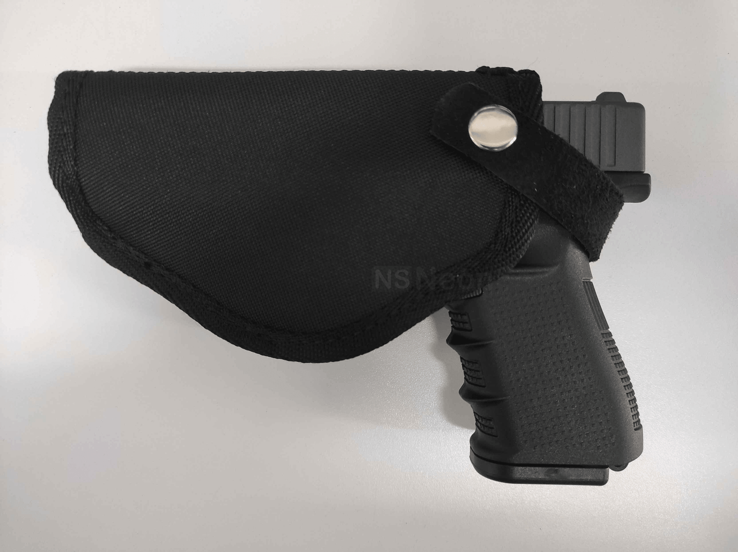 EL PASO CORDURA CLIP-ON W/ STRAP (IWB) - MED RAIL - NeonSales {{ shop.shopifyCountryName }}