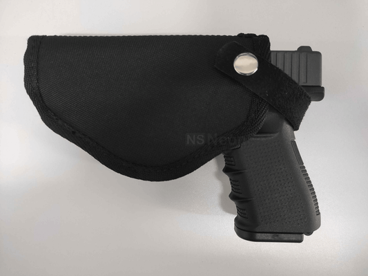 EL PASO CORDURA CLIP-ON W/ STRAP (IWB) - MED RAIL - NeonSales {{ shop.shopifyCountryName }}