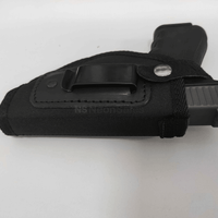 EL PASO CORDURA CLIP-ON W/ STRAP (IWB) - MED RAIL - NeonSales {{ shop.shopifyCountryName }}