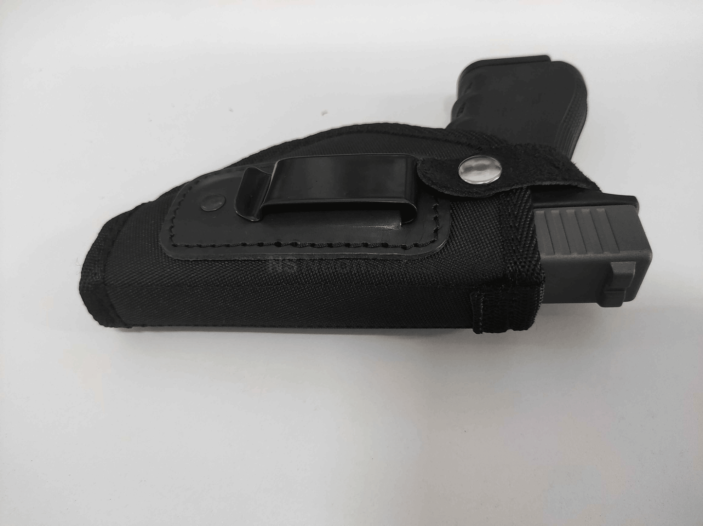 EL PASO CORDURA CLIP-ON W/ STRAP (IWB) - MED RAIL - NeonSales {{ shop.shopifyCountryName }}