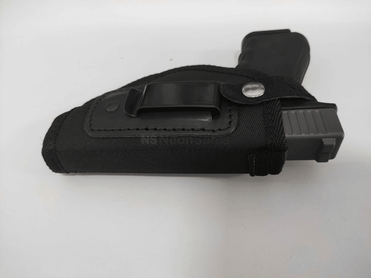 EL PASO CORDURA CLIP-ON W/ STRAP (IWB) - MED RAIL - NeonSales {{ shop.shopifyCountryName }}