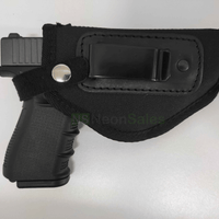 EL PASO CORDURA CLIP-ON W/ STRAP (IWB) - MED RAIL - NeonSales {{ shop.shopifyCountryName }}