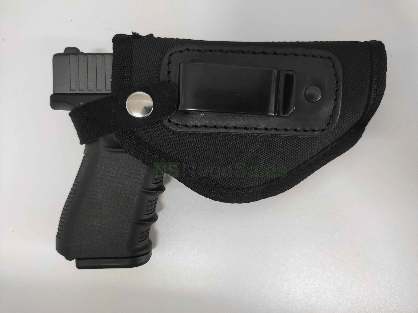 EL PASO CORDURA CLIP-ON W/ STRAP (IWB) - MED RAIL - NeonSales {{ shop.shopifyCountryName }}