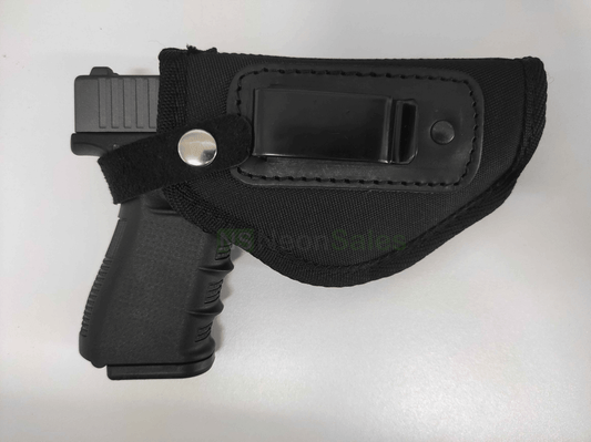 EL PASO CORDURA CLIP-ON W/ STRAP (IWB) - MED RAIL - NeonSales {{ shop.shopifyCountryName }}
