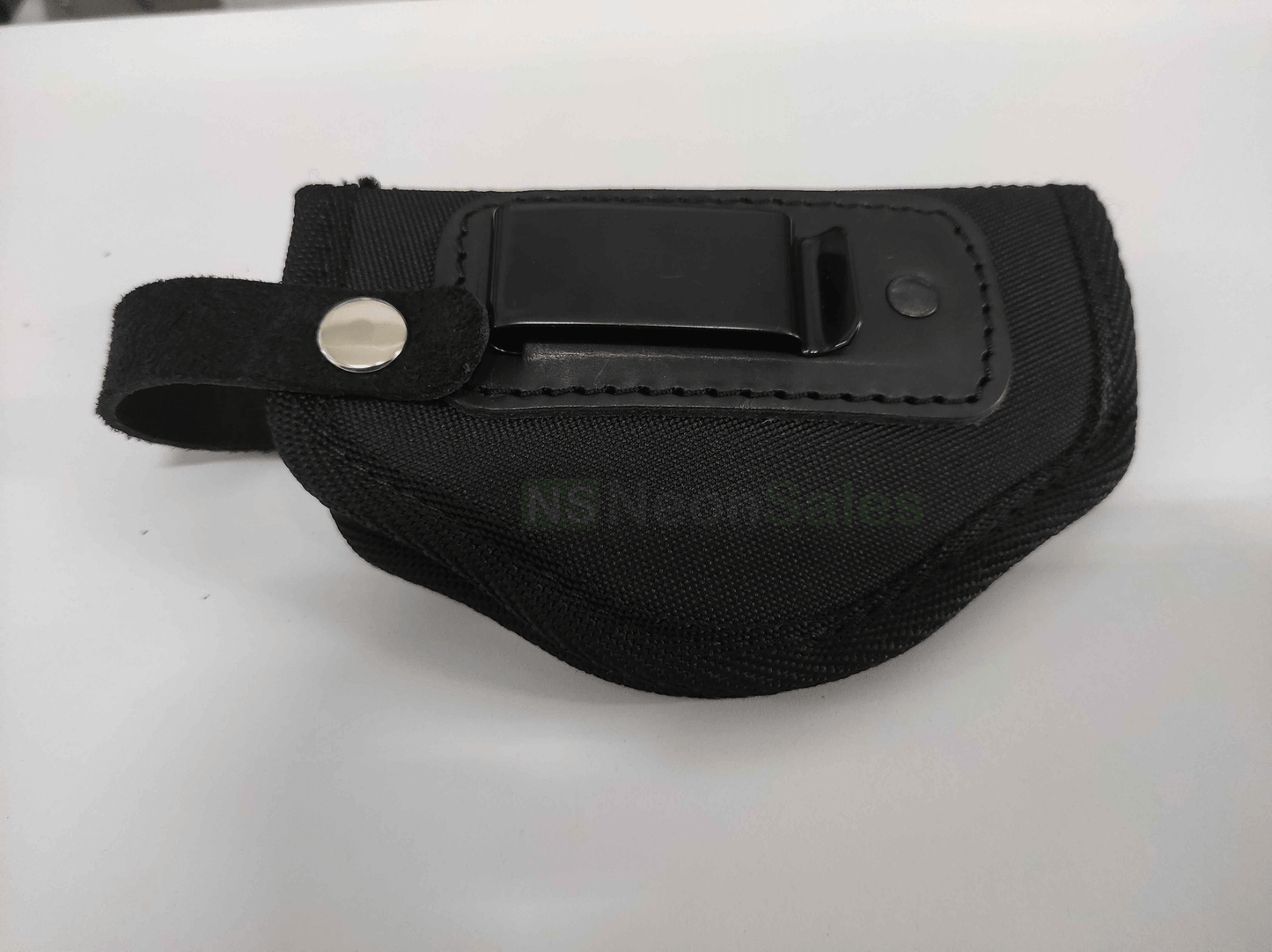 EL PASO CORDURA CLIP-ON W/ STRAP (IWB) - MED RAIL - NeonSales {{ shop.shopifyCountryName }}