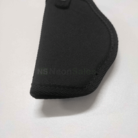 EL PASO CORDURA CLIP-ON W/ STRAP (IWB) - MED RAIL - NeonSales {{ shop.shopifyCountryName }}