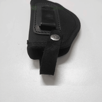 EL PASO CORDURA CLIP-ON W/ STRAP (IWB) - MED RAIL - NeonSales {{ shop.shopifyCountryName }}