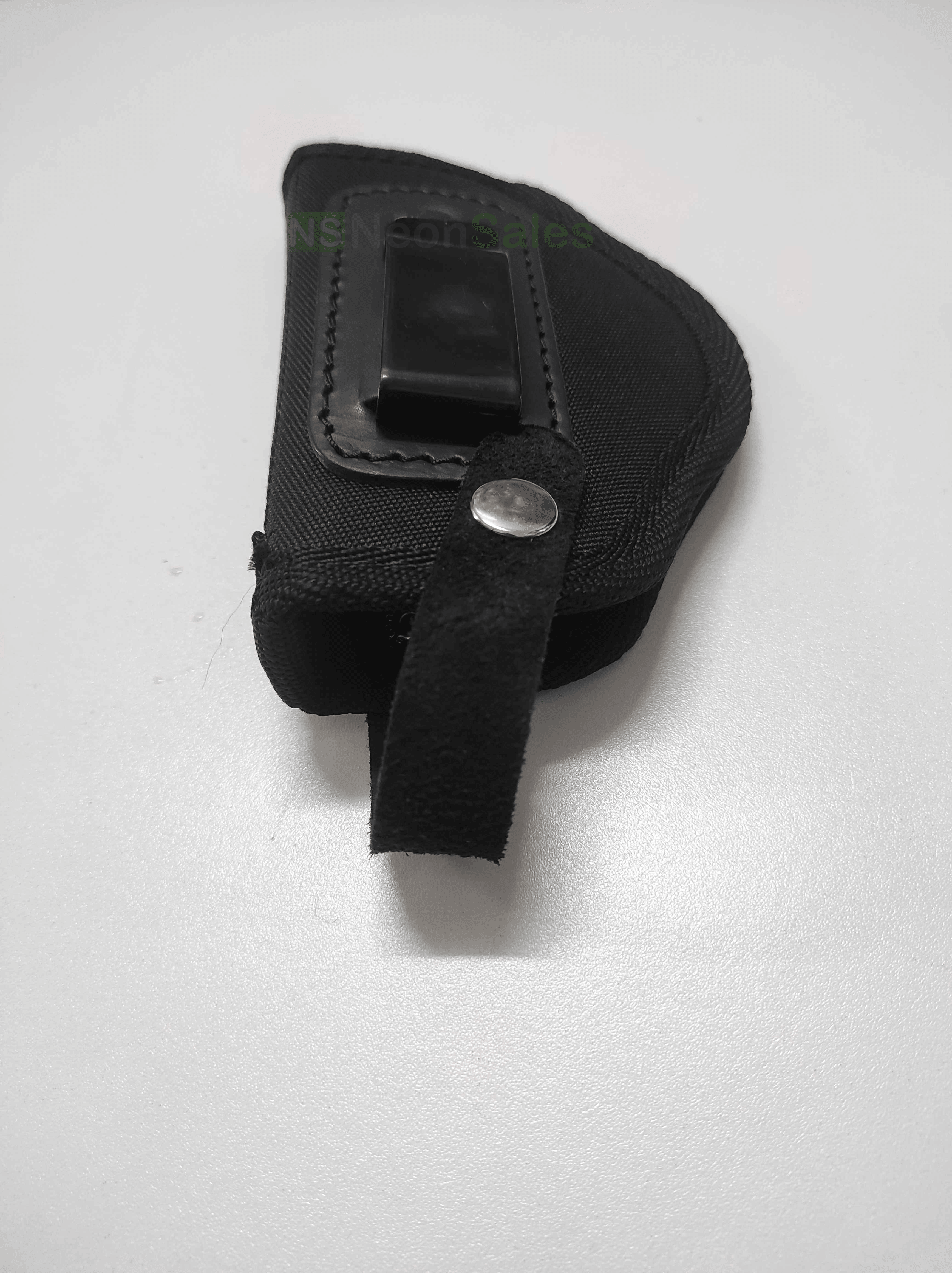 EL PASO CORDURA CLIP-ON W/ STRAP (IWB) - MED RAIL - NeonSales {{ shop.shopifyCountryName }}