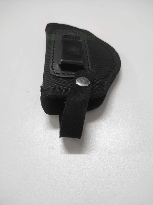 EL PASO CORDURA CLIP-ON W/ STRAP (IWB) - MED RAIL - NeonSales {{ shop.shopifyCountryName }}