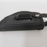 EL PASO CORDURA CLIP-ON W/ STRAP (IWB) - MED RAIL - NeonSales {{ shop.shopifyCountryName }}