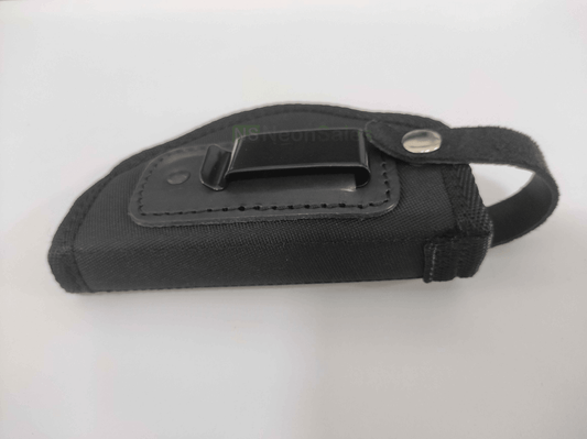 EL PASO CORDURA CLIP-ON W/ STRAP (IWB) - MED RAIL - NeonSales {{ shop.shopifyCountryName }}