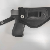 EL PASO CORDURA CLIP-ON W/ STRAP (IWB) - MED RAIL - NeonSales {{ shop.shopifyCountryName }}
