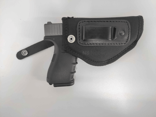EL PASO CORDURA CLIP-ON W/ STRAP (IWB) - MED RAIL - NeonSales {{ shop.shopifyCountryName }}