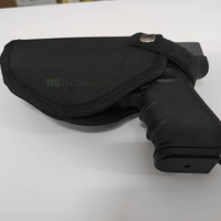 EL PASO CORDURA CLIP-ON W/ STRAP (IWB) - MED RAIL - NeonSales {{ shop.shopifyCountryName }}