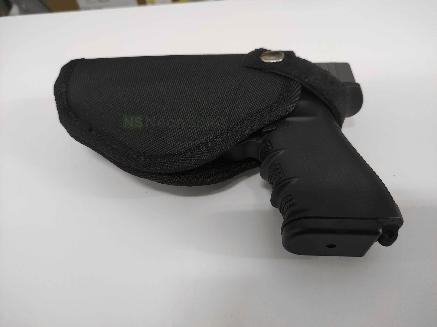 EL PASO CORDURA CLIP-ON W/ STRAP (IWB) - MED RAIL - NeonSales {{ shop.shopifyCountryName }}