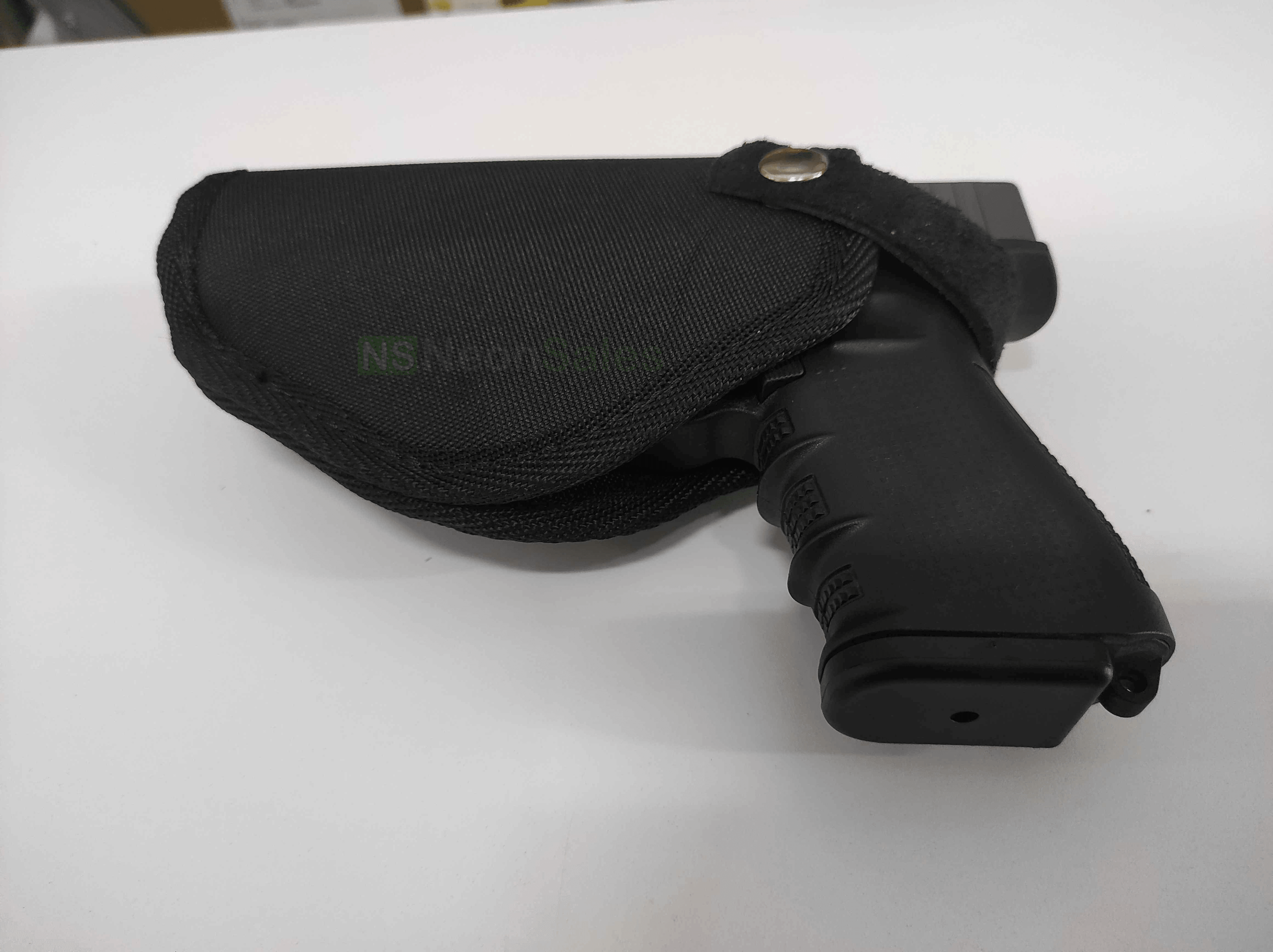 EL PASO CORDURA CLIP-ON W/ STRAP (IWB) - MED RAIL - NeonSales {{ shop.shopifyCountryName }}