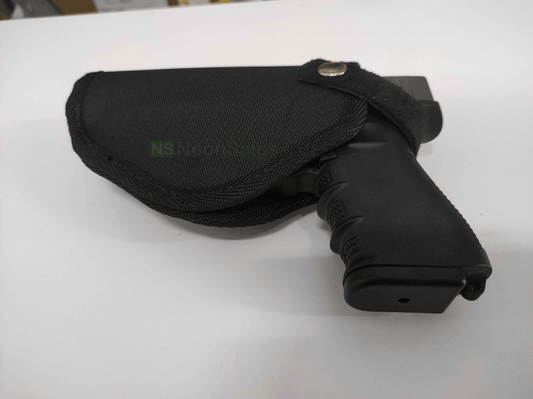 EL PASO CORDURA CLIP-ON W/ STRAP (IWB) - MED RAIL - NeonSales {{ shop.shopifyCountryName }}