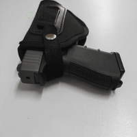 EL PASO CORDURA CLIP-ON W/ STRAP (IWB) - MED RAIL - NeonSales {{ shop.shopifyCountryName }}