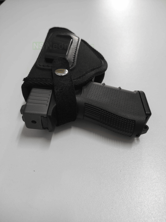 EL PASO CORDURA CLIP-ON W/ STRAP (IWB) - MED RAIL - NeonSales {{ shop.shopifyCountryName }}