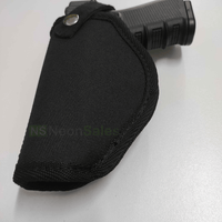 EL PASO CORDURA CLIP-ON W/ STRAP (IWB) - MED RAIL - NeonSales {{ shop.shopifyCountryName }}