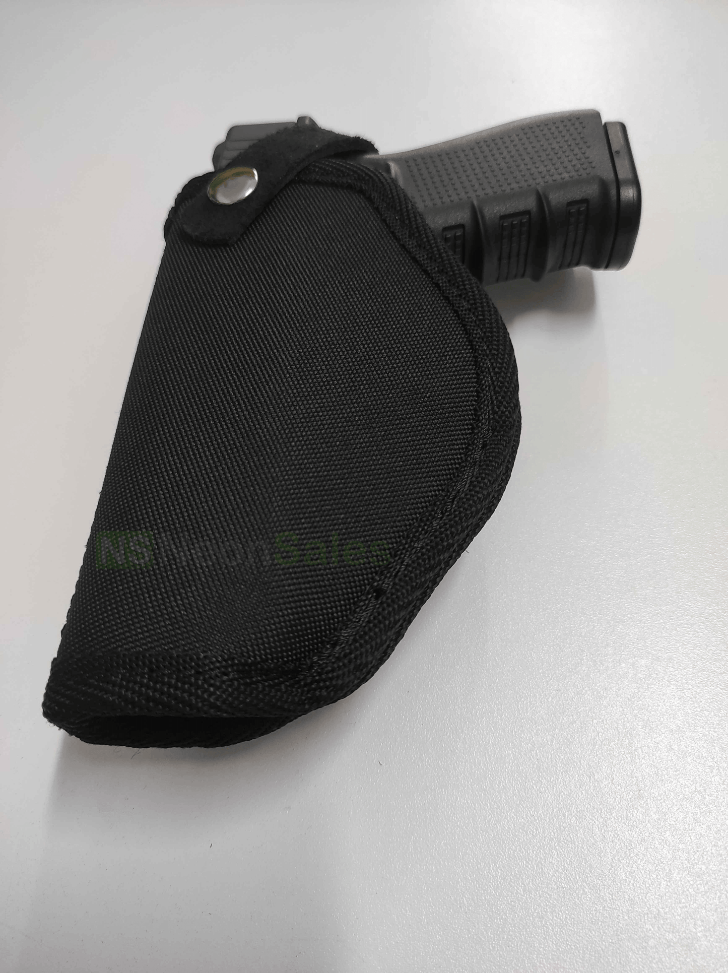 EL PASO CORDURA CLIP-ON W/ STRAP (IWB) - MED RAIL - NeonSales {{ shop.shopifyCountryName }}