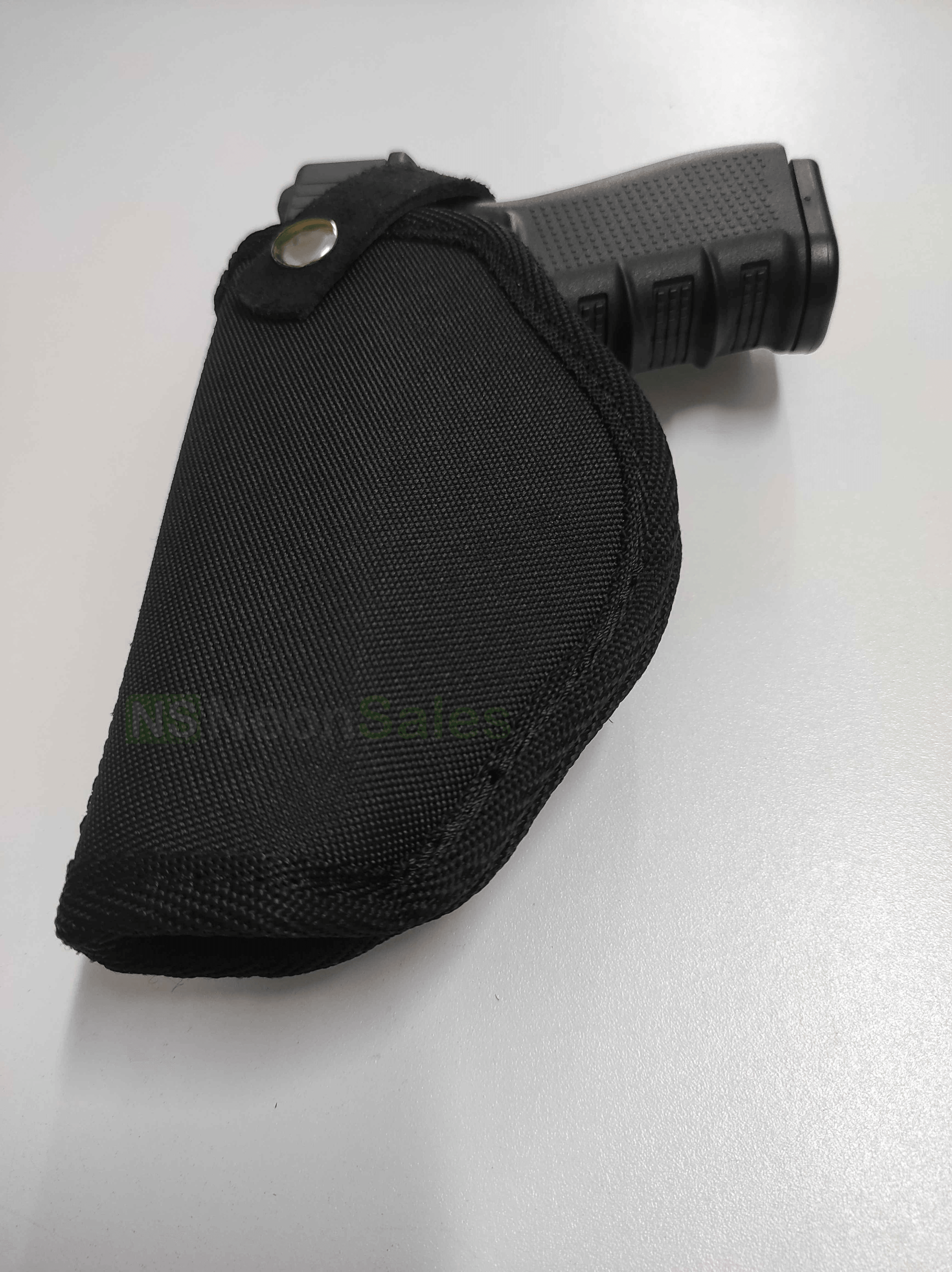 EL PASO CORDURA CLIP-ON W/ STRAP (IWB) - MED RAIL - NeonSales {{ shop.shopifyCountryName }}