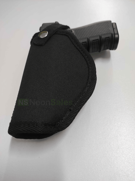 EL PASO CORDURA CLIP-ON W/ STRAP (IWB) - MED RAIL - NeonSales {{ shop.shopifyCountryName }}