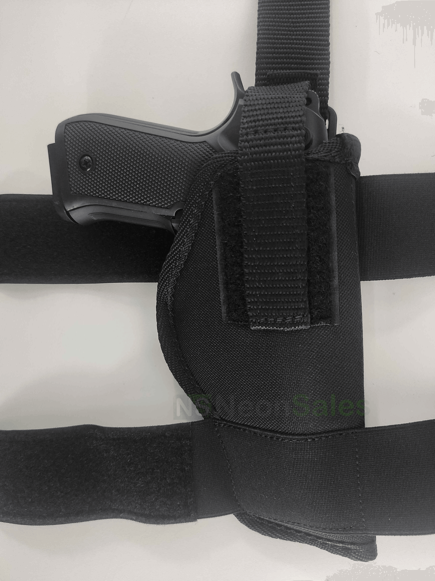 EL PASO CORDURA COMBAT DROPLEG (OWB) - LARGE AUTO - NeonSales {{ shop.shopifyCountryName }}