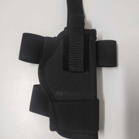 EL PASO CORDURA COMBAT DROPLEG (OWB) - LARGE AUTO - NeonSales {{ shop.shopifyCountryName }}