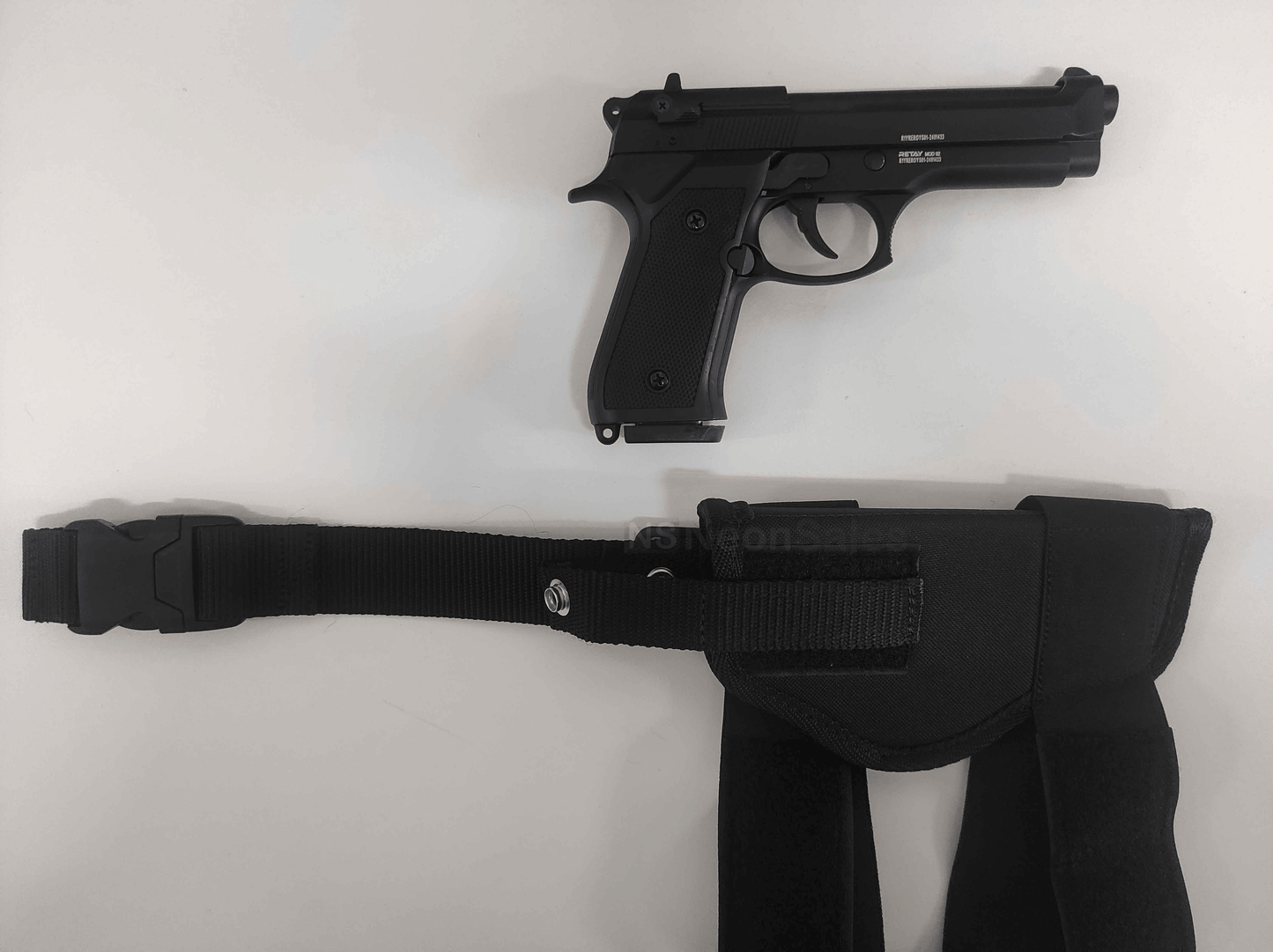EL PASO CORDURA COMBAT DROPLEG (OWB) - LARGE AUTO - NeonSales {{ shop.shopifyCountryName }}