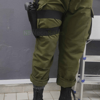 EL PASO CORDURA COMBAT DROPLEG (OWB) - LARGE AUTO - NeonSales {{ shop.shopifyCountryName }}