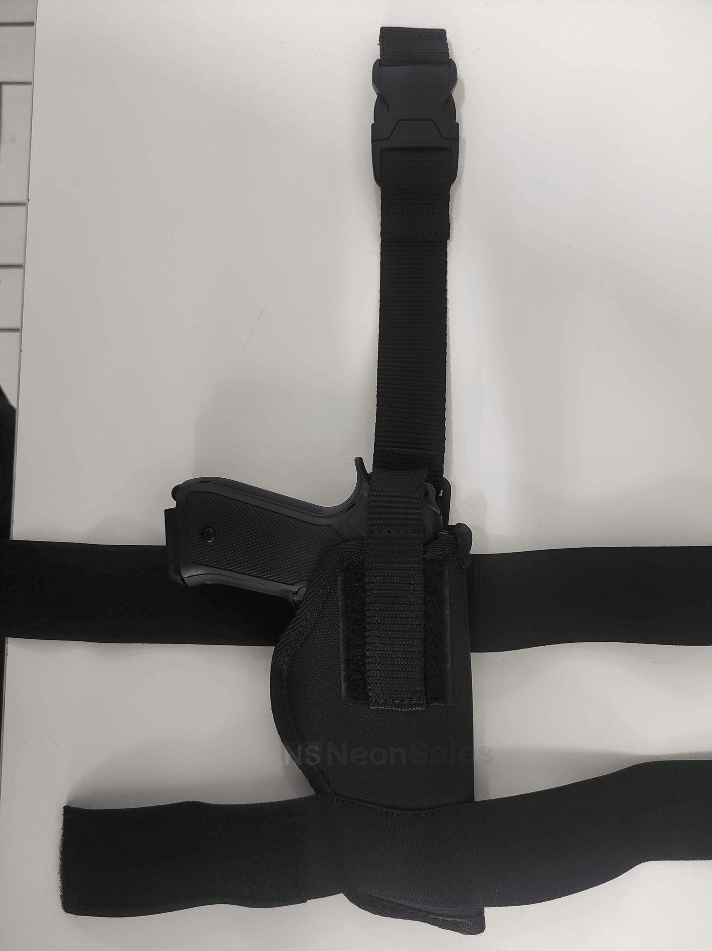 EL PASO CORDURA COMBAT DROPLEG (OWB) - LARGE AUTO - NeonSales {{ shop.shopifyCountryName }}
