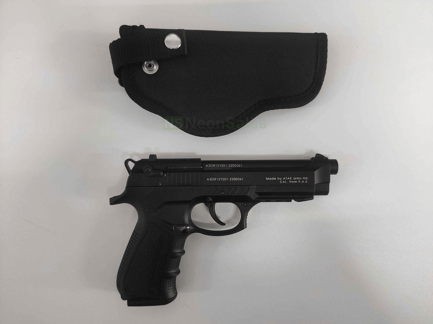 EL PASO CORDURA FIELD (OWB) - LARGE AUTO - NeonSales {{ shop.shopifyCountryName }}