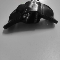 EL PASO HARD LEATHER BIKINI HOLSTER, GLOCK 17/19 - NeonSales {{ shop.shopifyCountryName }}