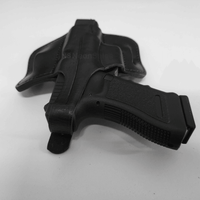 EL PASO HARD LEATHER BIKINI HOLSTER, GLOCK 17/19 - NeonSales {{ shop.shopifyCountryName }}