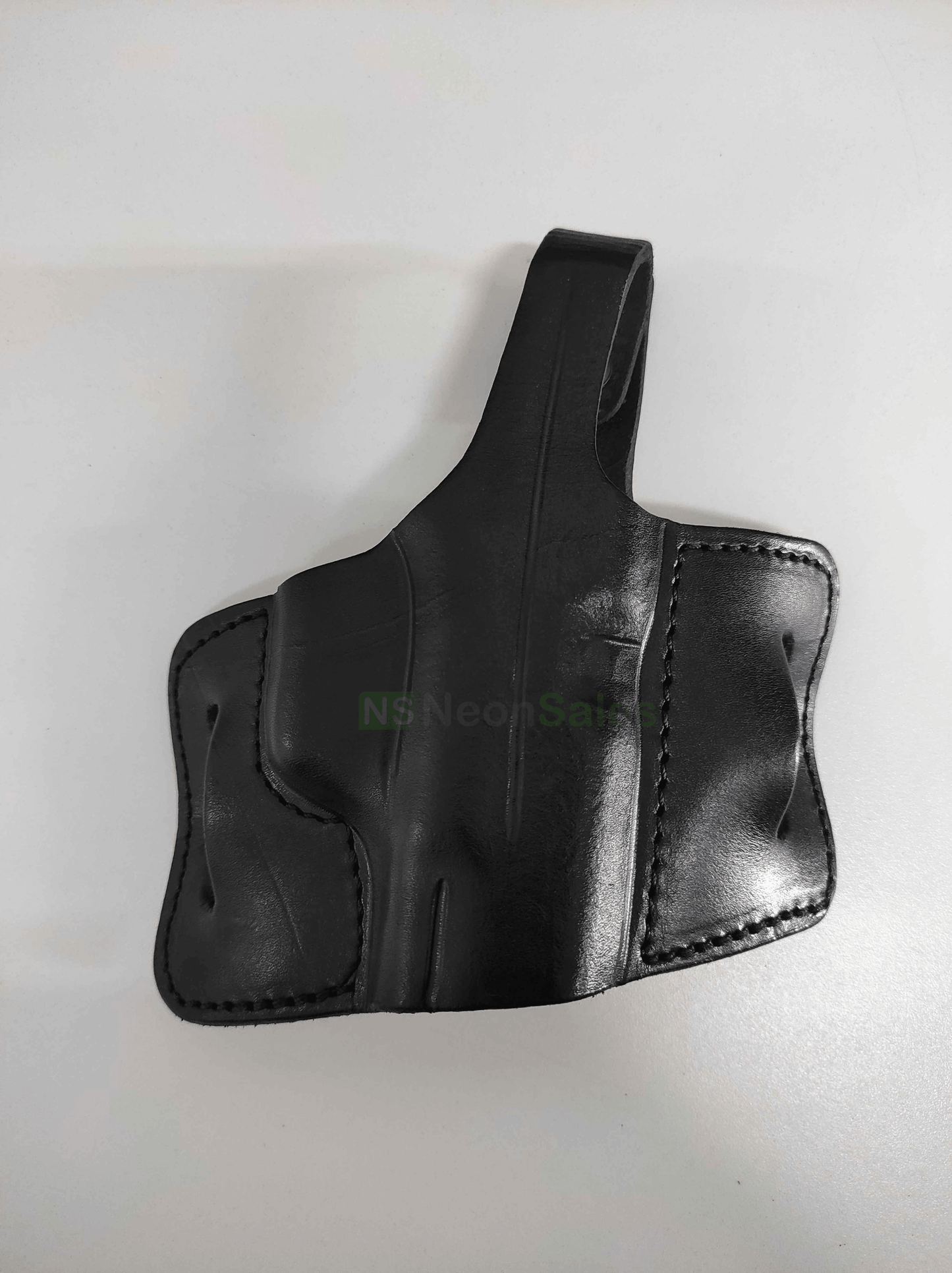 EL PASO HARD LEATHER BIKINI HOLSTER, GLOCK 17/19 - NeonSales {{ shop.shopifyCountryName }}