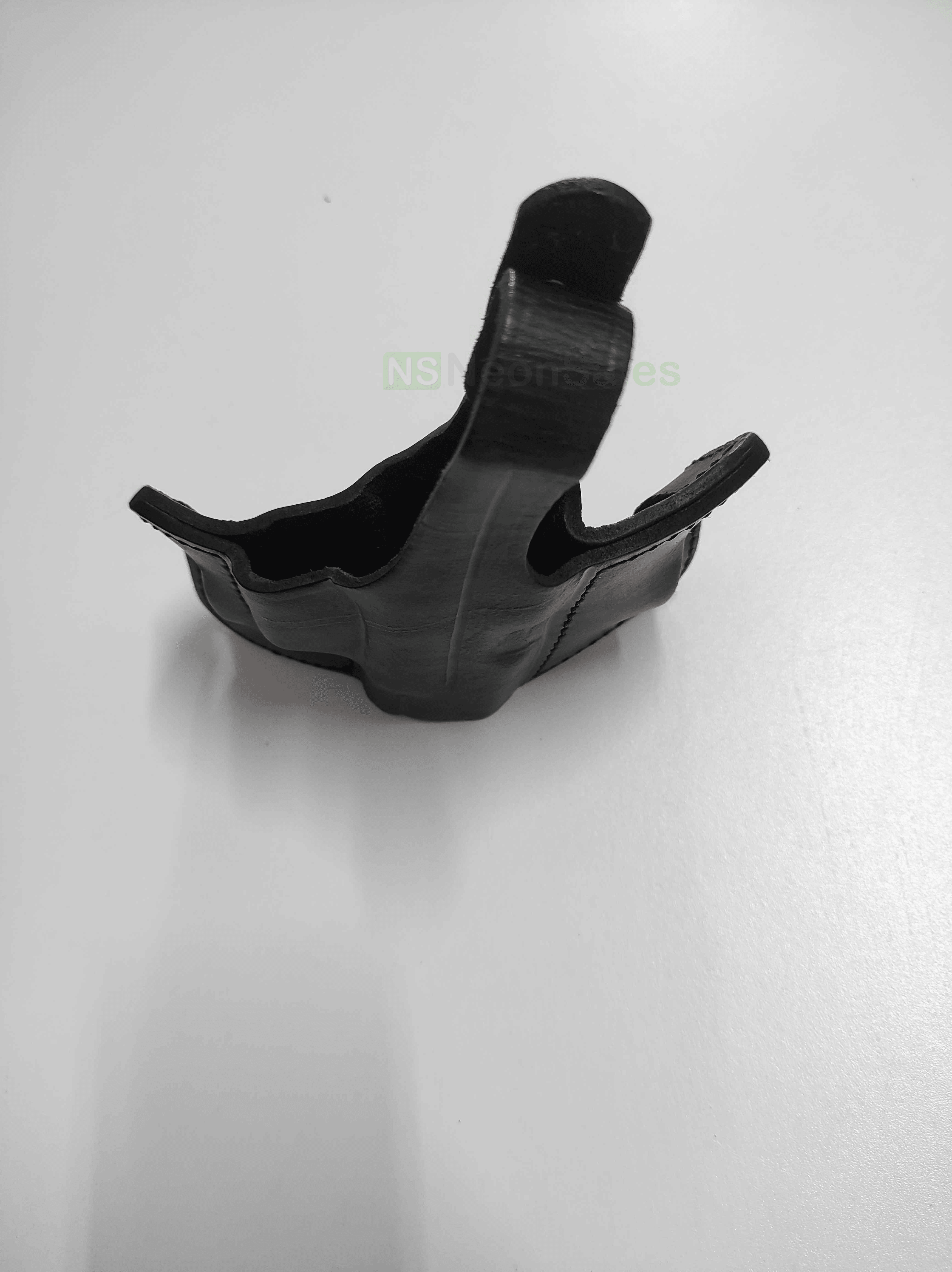 EL PASO HARD LEATHER BIKINI HOLSTER, GLOCK 17/19 - NeonSales {{ shop.shopifyCountryName }}
