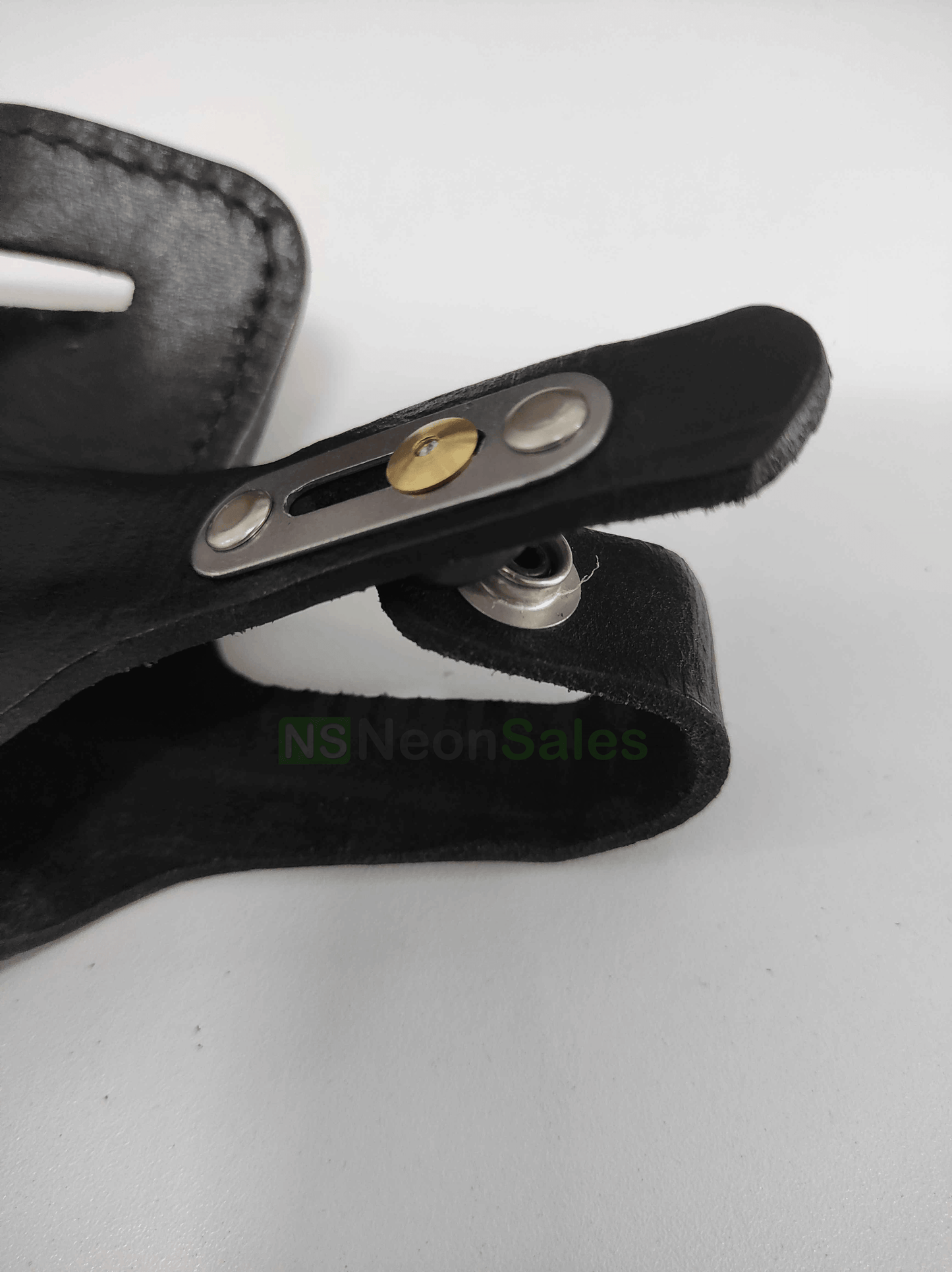 EL PASO HARD LEATHER BIKINI HOLSTER, GLOCK 17/19 - NeonSales {{ shop.shopifyCountryName }}